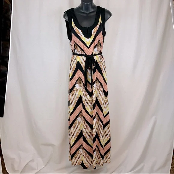 Ellie McCarthy maxidress, size PL - Picture 5 of 5
